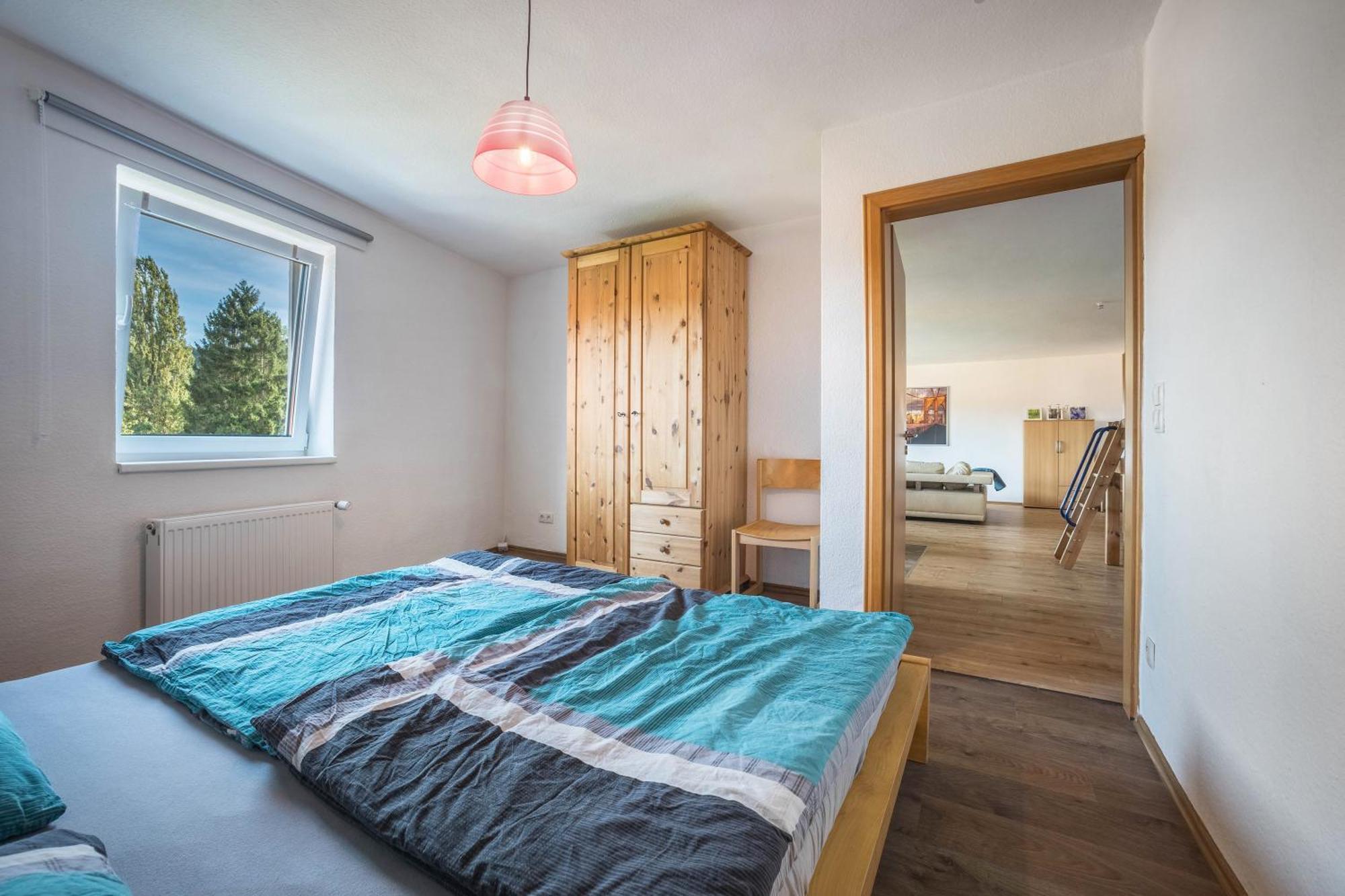 Ferienwohnung Knopf Hardegsen Екстер'єр фото