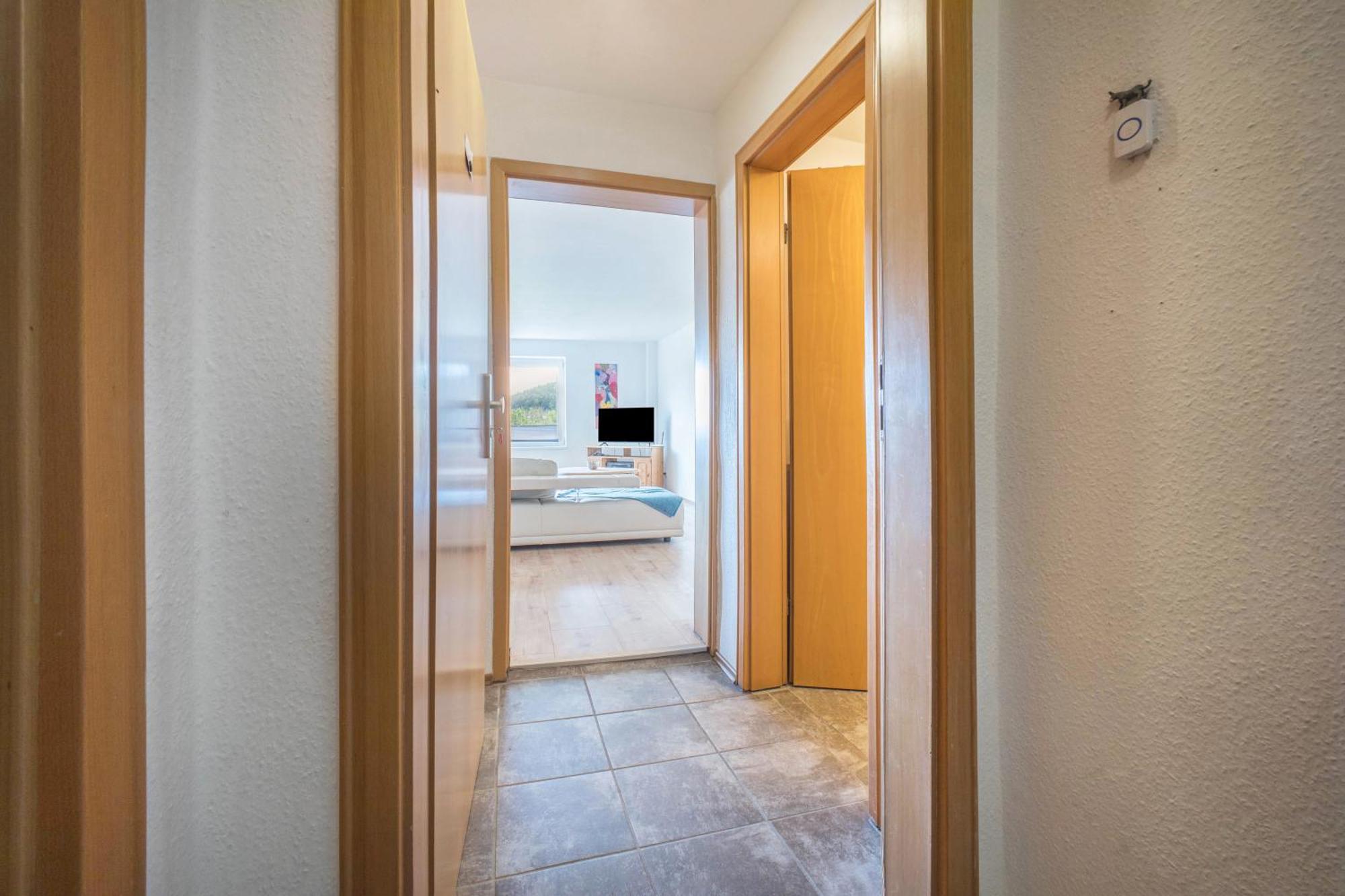Ferienwohnung Knopf Hardegsen Екстер'єр фото